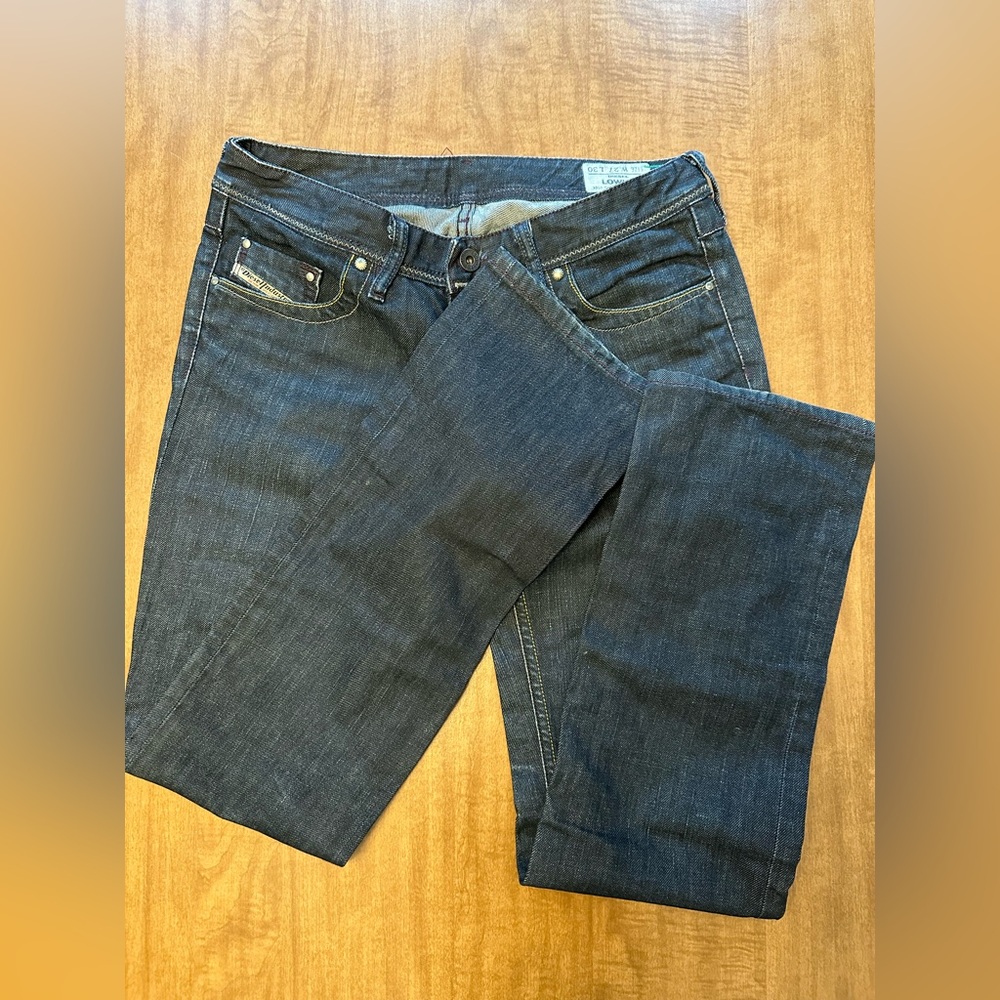 Diesel lowky jeans